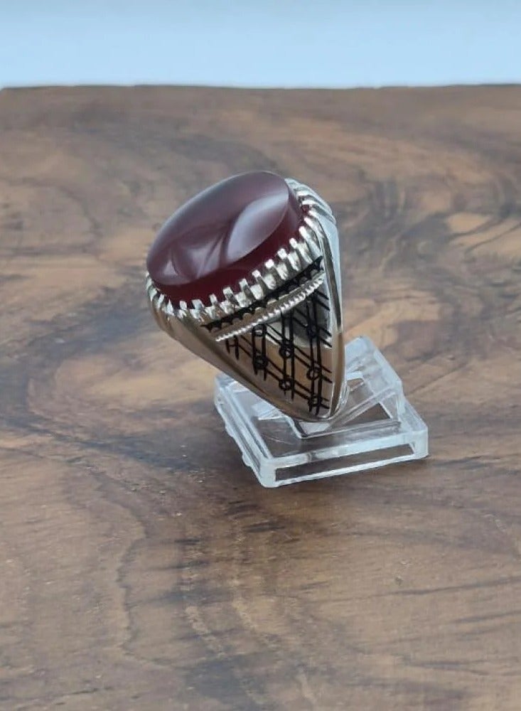 OtherMax Onyx ring - Image 3