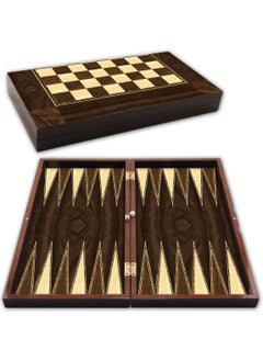 Güneş Avm Alsepeteavm Polyester Walnut Backgammon  - Image 2