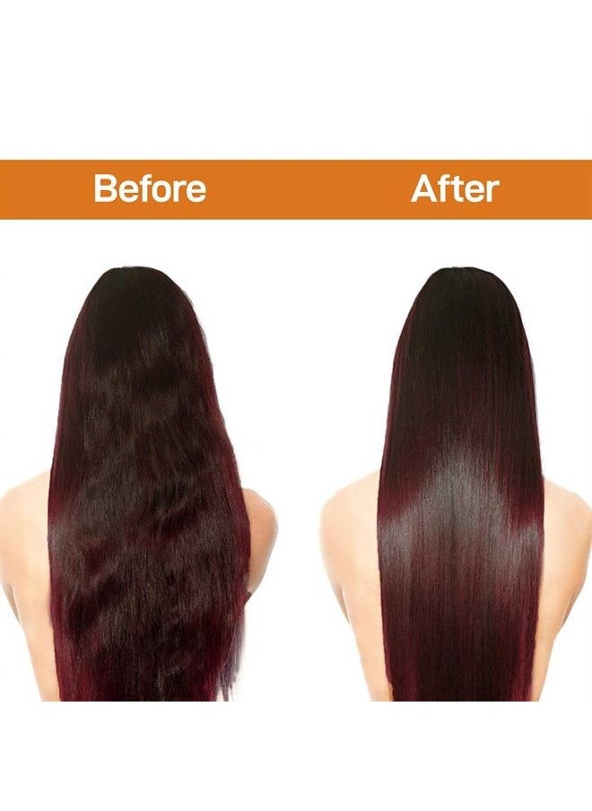 NOVEX Novex Shampoo 10.1oz + Conditioner 10.1oz Set (Brazilian Keratin)  - Image 4
