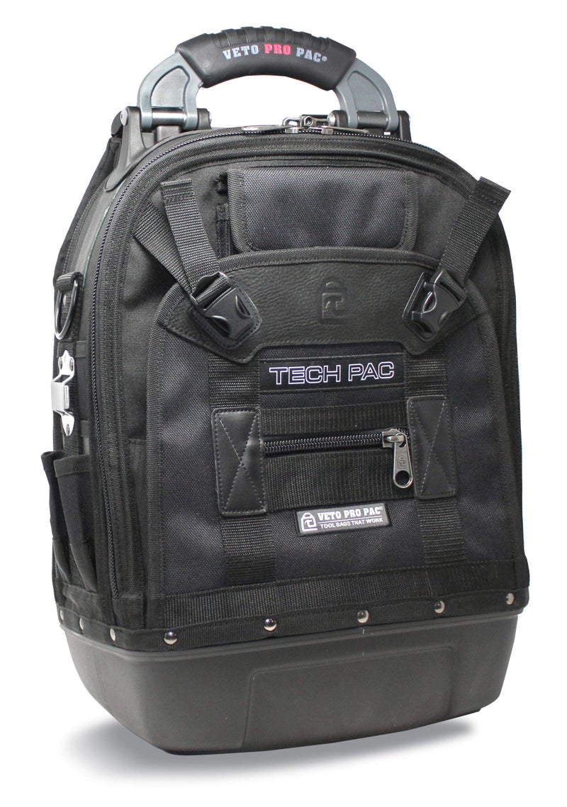 Veto Pro Pac TECH PAC (Black) - Image 1