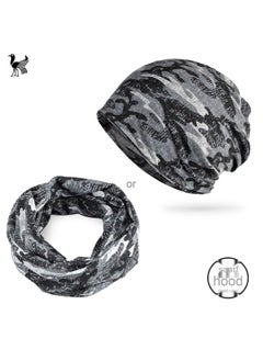 Gray/Camouflage