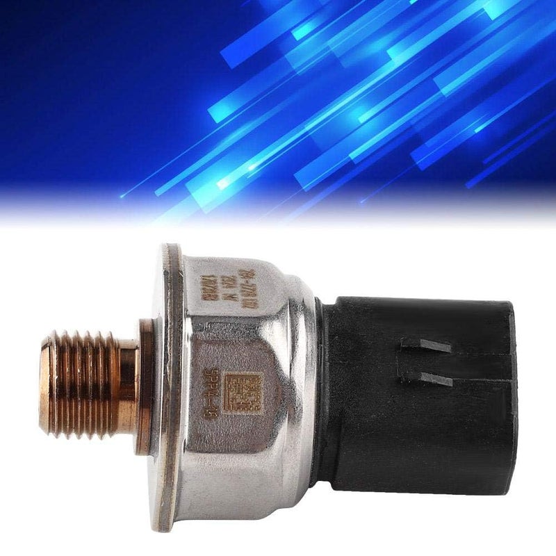 Aramox Fuel Rail Pressure Sensor, Car Pressure Sensor fit for C13 C15 C16 OEM 284-2728 13145690 - Image 3
