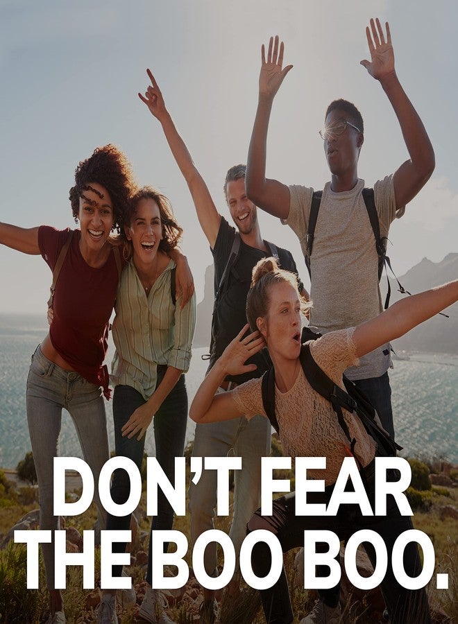 باكتين ماكس 4 أونصة سائل تنظيف مسكن للألم - Image 2