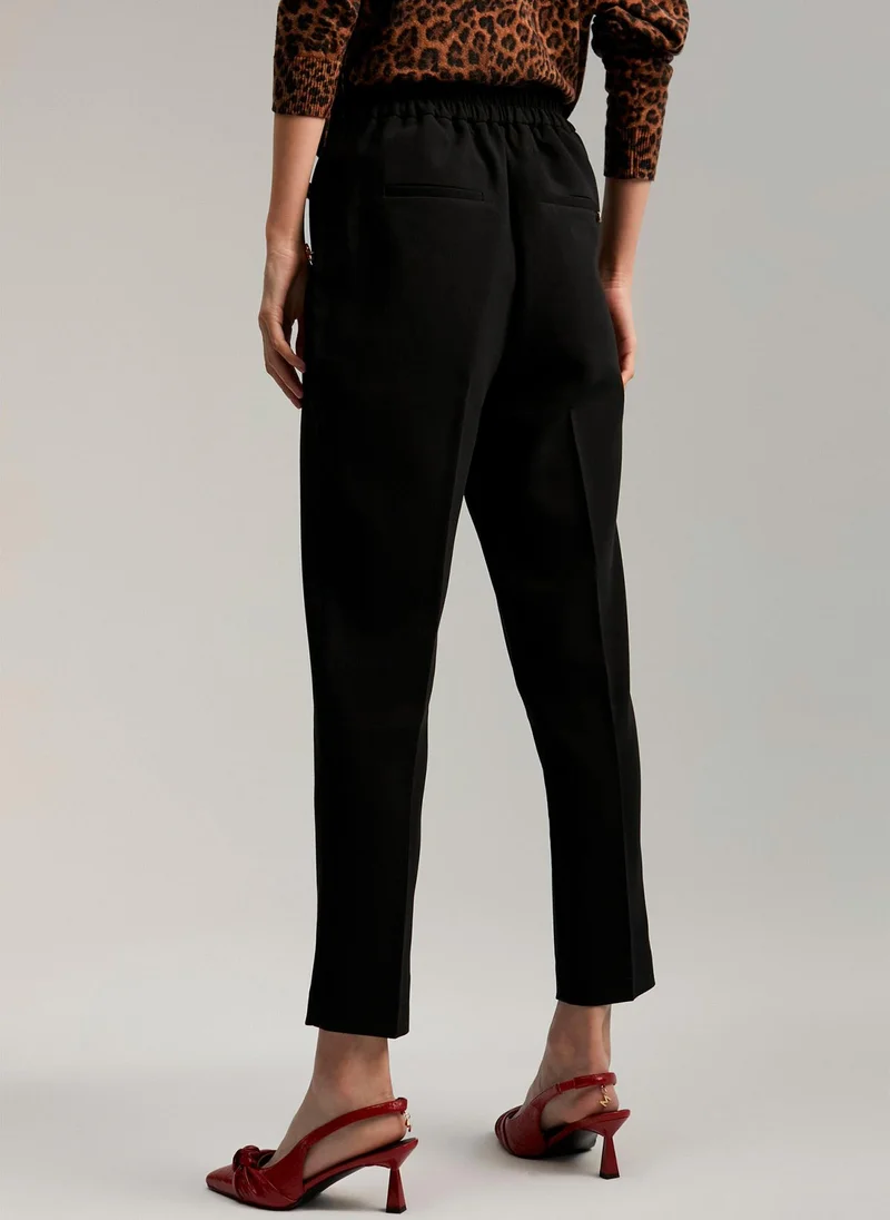 Lola Casademunt Button detail trousers