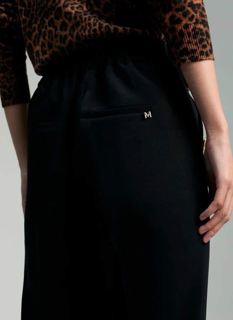 Lola Casademunt Button detail trousers