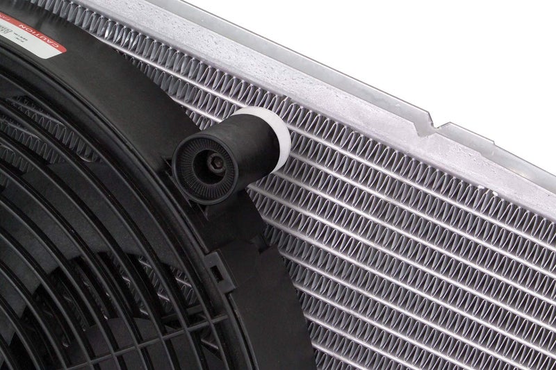Derale 16212 12" High Output Radiator Fan , Black - Image 3