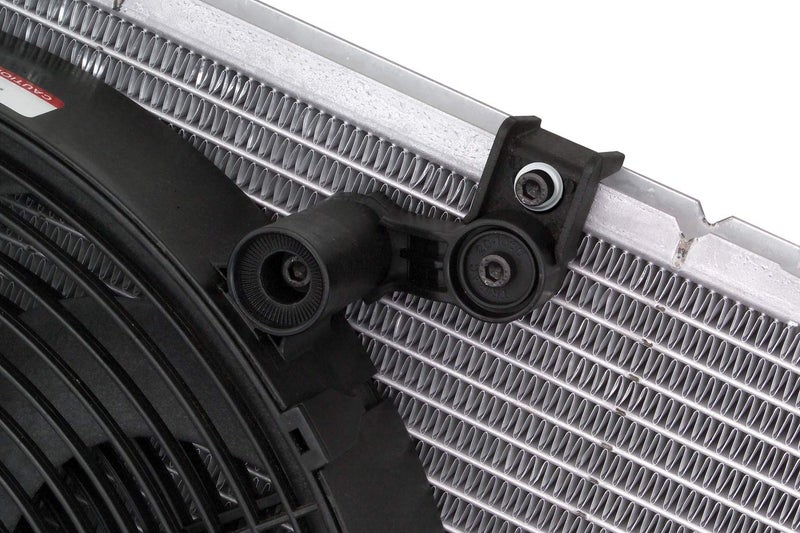 Derale 16212 12" High Output Radiator Fan , Black - Image 4