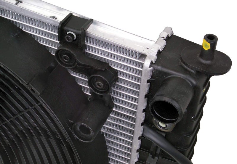 Derale 16212 12" High Output Radiator Fan , Black - Image 5