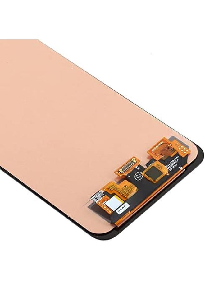 طقم الهاتف المحمول شاشة LCD ومحول رقمي من مادة OLED مجموعة كاملة لهاتف Samsung Galaxy M31 Galaxy M31 Prime Sm M315 شاشة التجميع الكلي