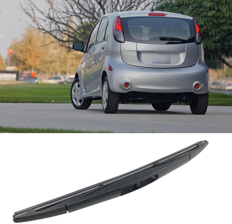 Wivplex 12" Rear Windshield Wiper Blade for Mitsubishi i-MiEV - Image 5