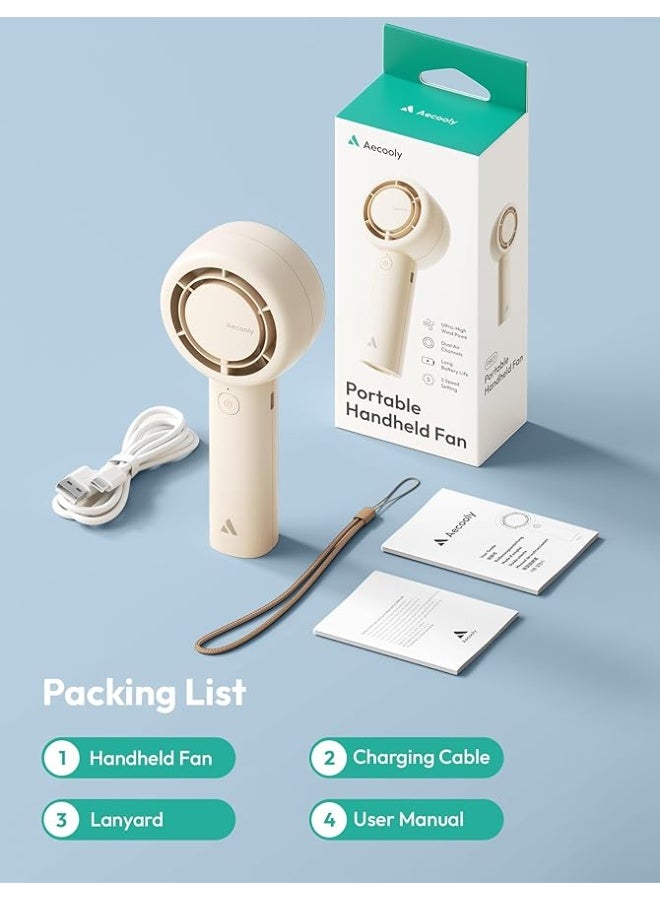 أيكولي مروحة توربو محمولة باليد - Image 2