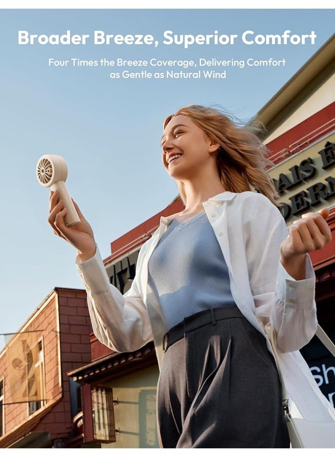 أيكولي مروحة توربو محمولة باليد - Image 4