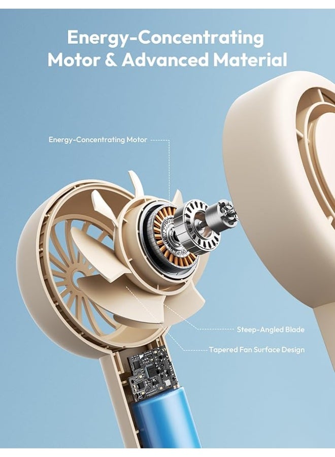 أيكولي مروحة توربو محمولة باليد - Image 3