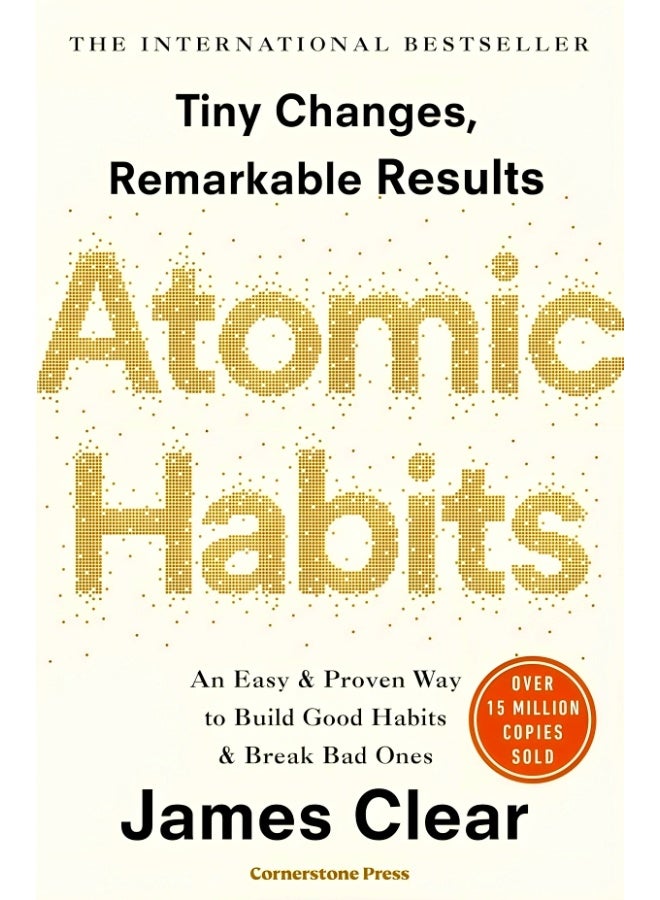 Atomic Habits 
