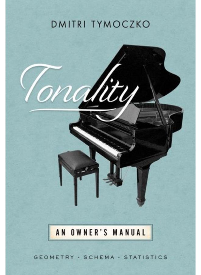 Tonality : An Owner's Manual