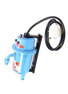 Mr.SHOT MrSHOT Classic Instant Running Water Heater Made of first class ABS plastic Auto Cut Off and Manual Reset Thermostat 3000W ISI Certified BLUE  - Image 4