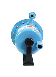 Mr.SHOT MrSHOT Classic Instant Running Water Heater Made of first class ABS plastic Auto Cut Off and Manual Reset Thermostat 3000W ISI Certified BLUE  - Image 5
