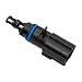 Yukrotor Air Charge Temperature Sensor 56028364AA Compatible with Chrysler Town Country Dodge Avenger Challenger Charger Dakota Journey Ram 1500 2500 3500 Jeep Grand Cherokee Liberty Wrangler - Image 2
