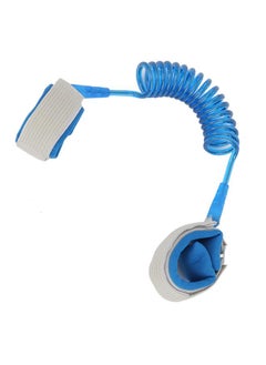 Thoraya 1.5M Baby Kids Anti-lost Strap Safety Lock Child Walking Harness Wrist Leash (Blue)  - Image 4