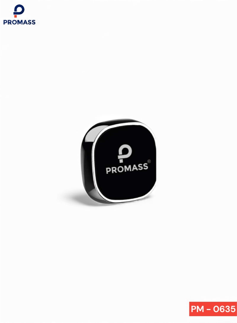 بروماس حامل هاتف جوال صغير للسيارة【مناسب لـماجسيف】حامل هاتف قابل للتعديل ماجسيف للسيارة ايفون مغناطيسي, استند جوال مغناطيسي, قوة مغناطيس عالية و آمنه للهاتف أثناء القيادة متوافق مع ايفون وجالكسي وهواوي وغيرها, مناسب لهاتف ايفون 17/16/15، سامسونج S25/S24 - Image 1