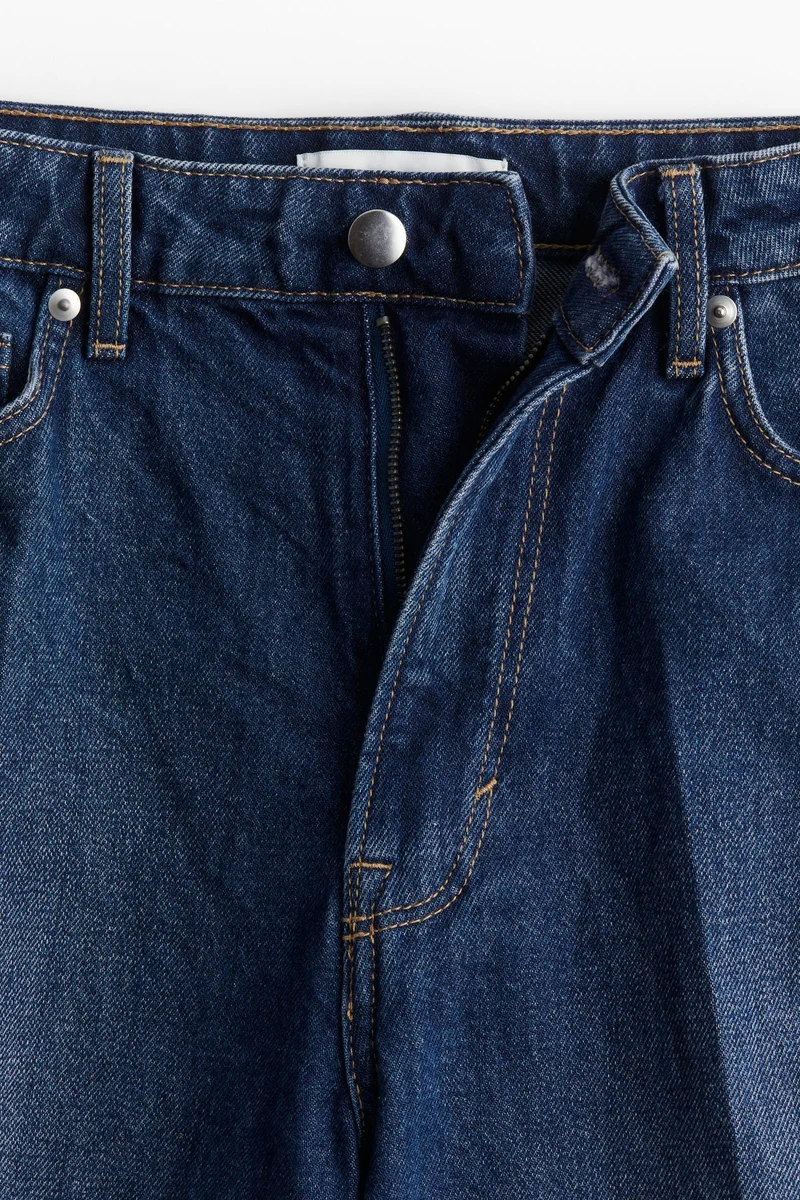 H&M Crease-leg jeans