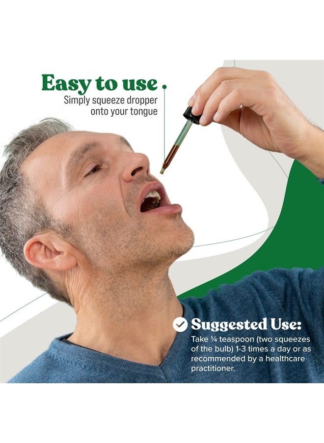 Rejuvica Health DigestaPro - Advanced Digestive Bitters Supplement - Liquid Delivery for Better Absorption - Gentian, Artichoke, Burdock, Chanca Piedra, Ginger & More! …  - Image 5