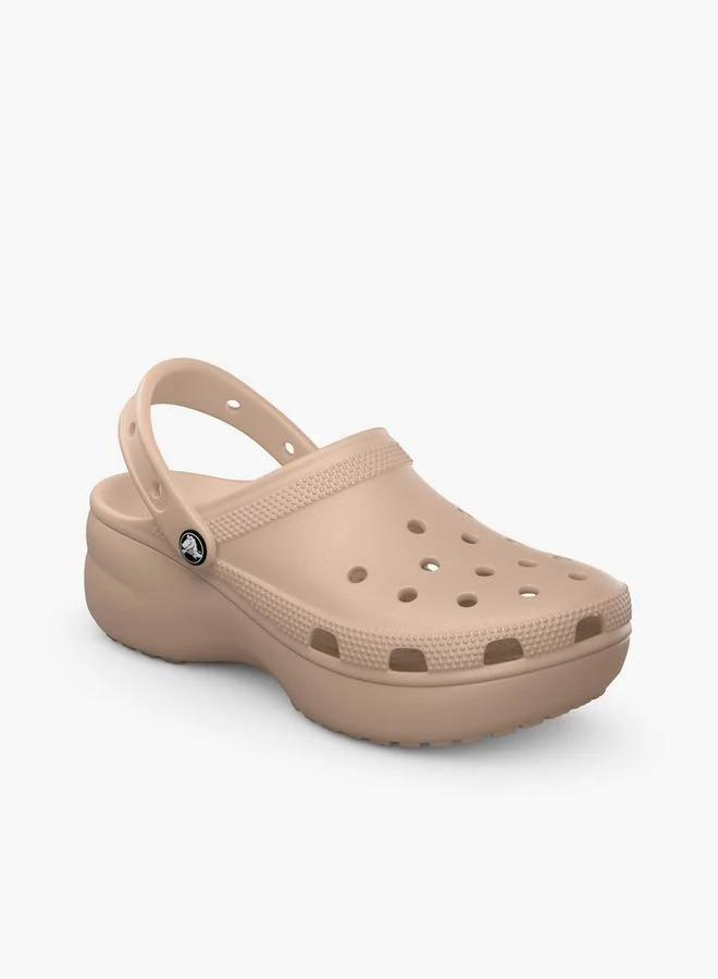 Women Backstrap Clogs