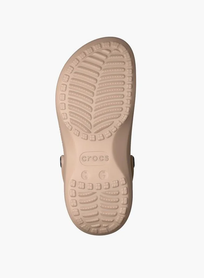 Crocs PINK Women Backstrap Clogs for Women | Best Price UAE
