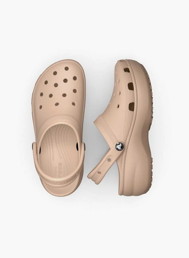 Crocs PINK Women Backstrap Clogs for Women | Best Price UAE