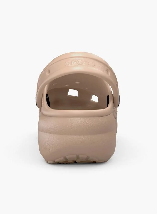 Crocs PINK Women Backstrap Clogs for Women | Best Price UAE
