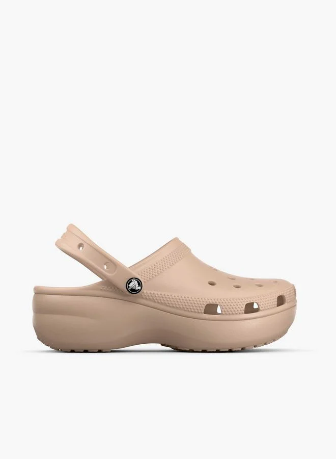 Crocs PINK Women Backstrap Clogs for Women | Best Price UAE