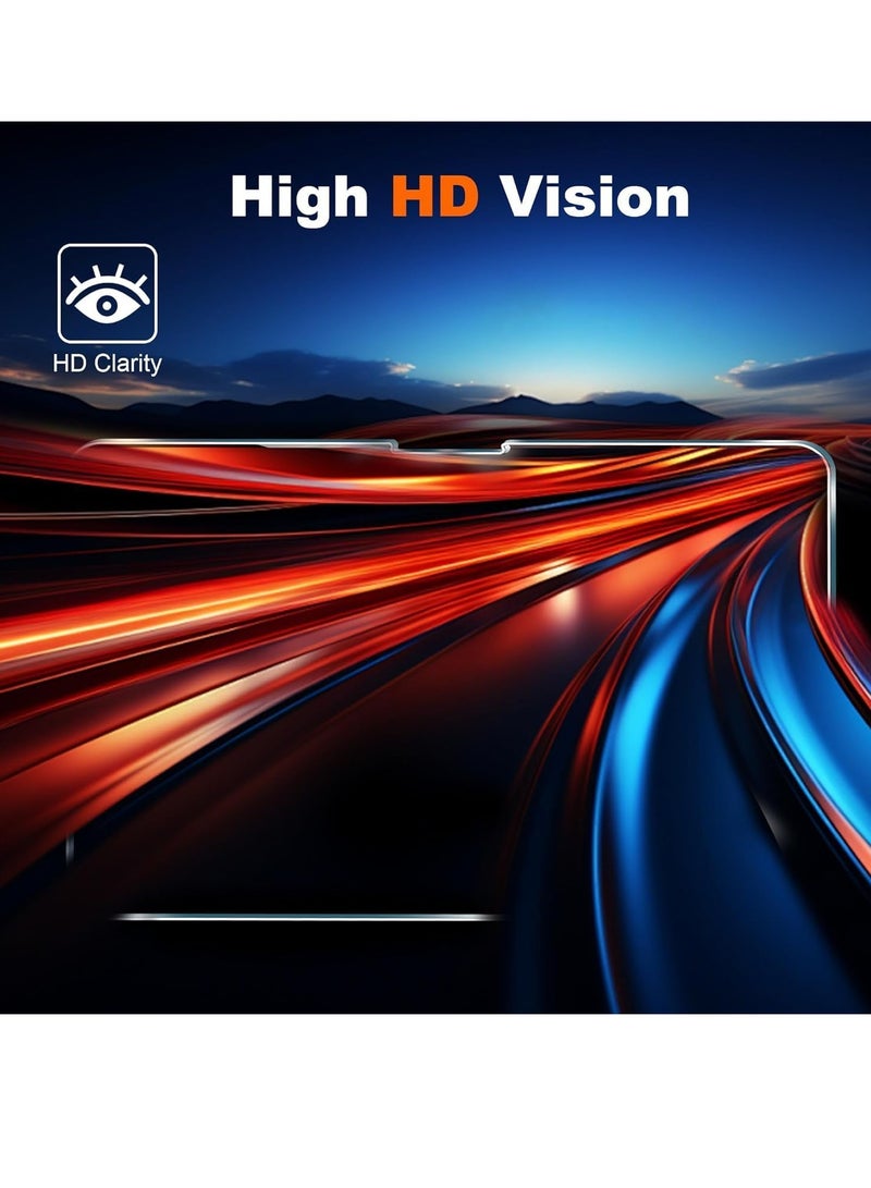 DUSALA Screen Protector for iPad Pro 13-inch 2024 7th Gen 【A2926 A3007】 9H Hardness,Anti-Fingerprint,Anti Scratch Full Screen Coverage Tempered Glass - Image 5