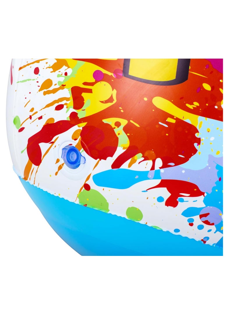 Bestway Bob Bag Comic Blast 48 x 46 x 119 cm - Image 2
