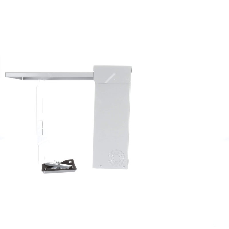 Siemens W0408L1125SPA50 125 Amp 4-Space 8-Circuit Main Lug Outdoor Spa Panel with 50 Amp GFCI - Image 3