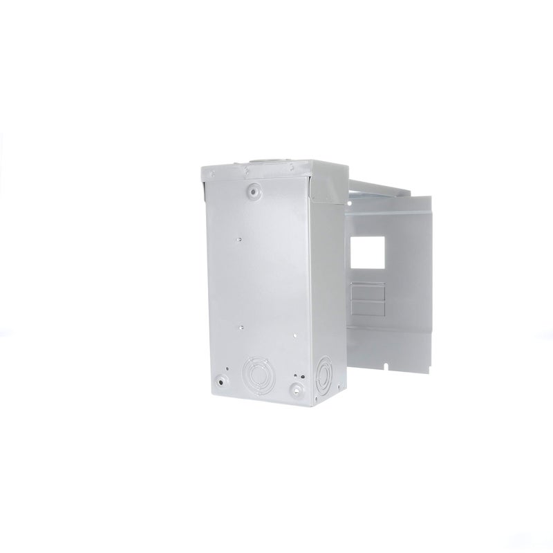 Siemens W0408L1125SPA50 125 Amp 4-Space 8-Circuit Main Lug Outdoor Spa Panel with 50 Amp GFCI - Image 4
