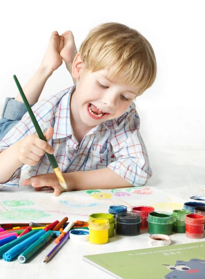 XIANGYU A4 Sketchbook Painting Pad Portable Drawing Notebook Kids Coloring Books Art for Artist  - Image 2