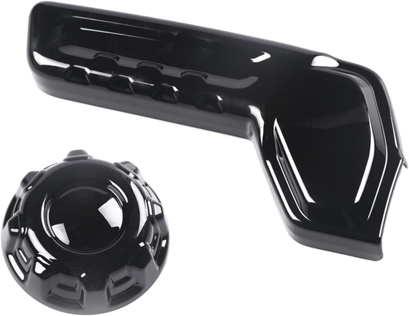 Vuzmode Car Seat Adjustment Knob Handle Cover for Jeep - Image 1
