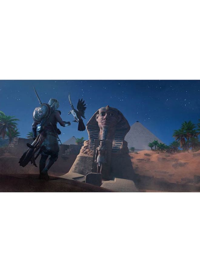 Ubisoft Assassin's Creed Origins - (Intl Version) - Action & Shooter - playstation_4_ps4 - Image 3