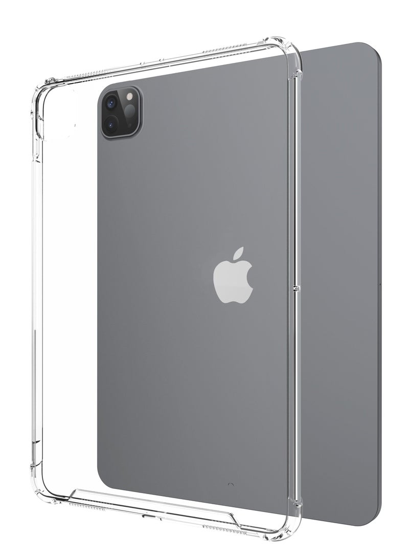 Protective Durable Cover Case for iPad Pro 11 With Amazing Clear View - Image 1