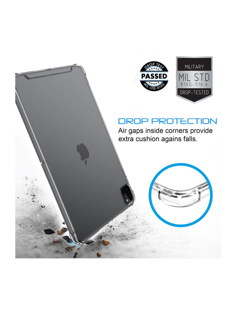 Protective Durable Cover Case for iPad Pro 11 With Amazing Clear View - Image 2