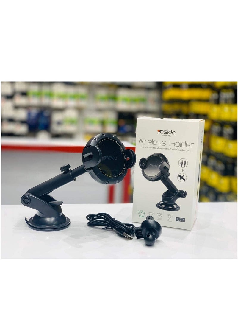 ELTRAZONE Car Charger Holder For Smart phones - Image 4