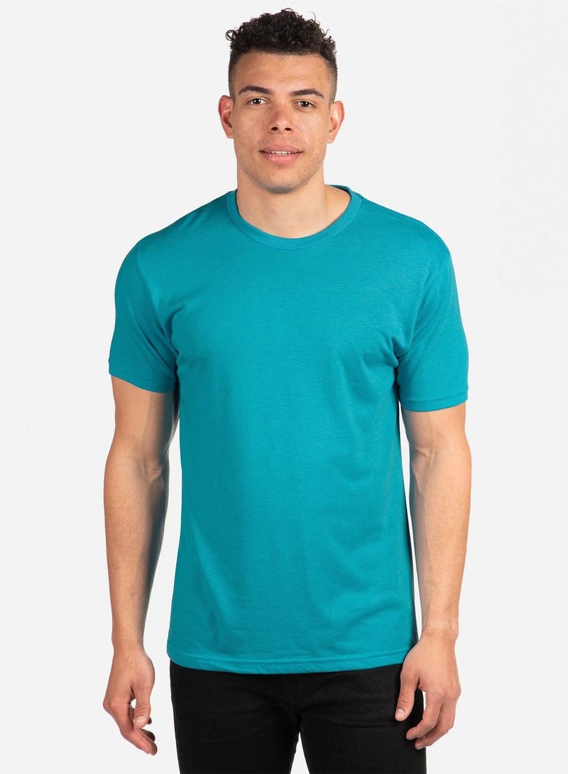 Next Level Apparel Unisex Tri-Blend T-Shirt - Image 1
