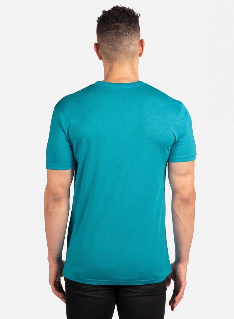 Next Level Apparel Unisex Tri-Blend T-Shirt - Image 2