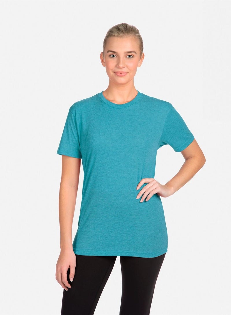 Next Level Apparel Unisex Tri-Blend T-Shirt - Image 3