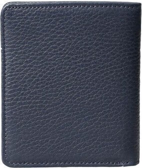 Guard Dustin Navy Blue Leather Men's Wallet  - Image 4