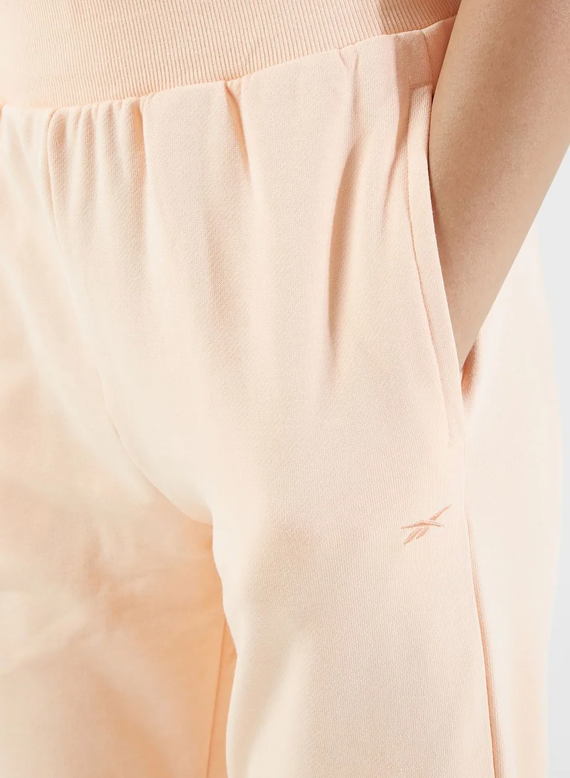 Reebok Classics Wide Sweatpants