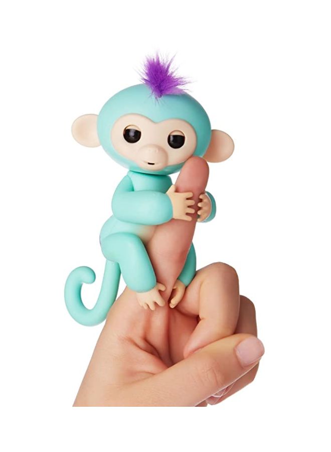 Interactive Baby Monkey Electronic Toy 3705  - Image 2