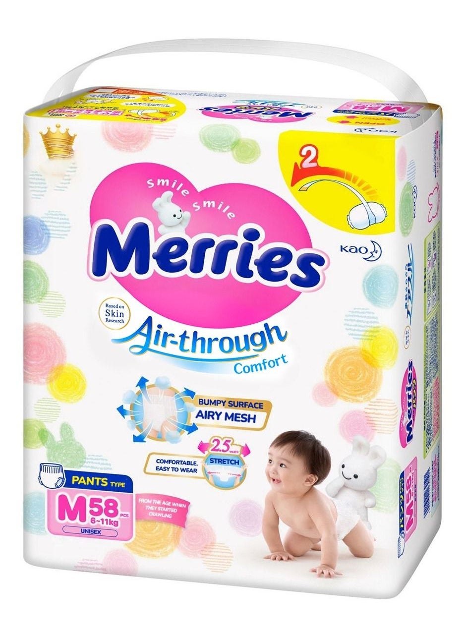 Merries sales baby diapers