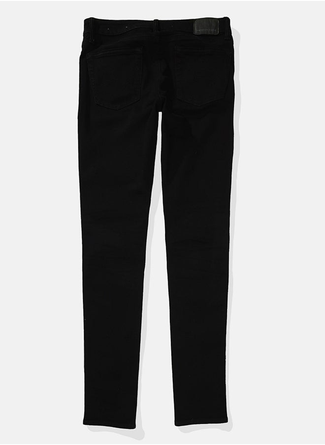 American Eagle - Rinse Wash Skinny Fit Jeans - Image 1