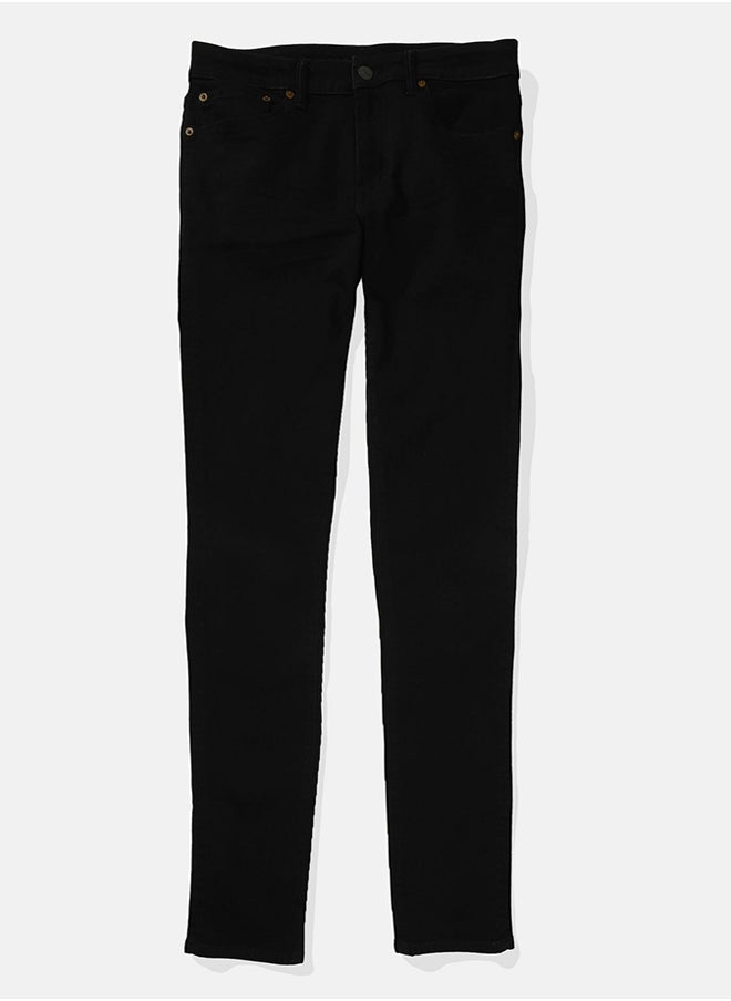 American Eagle - Rinse Wash Skinny Fit Jeans - Image 1
